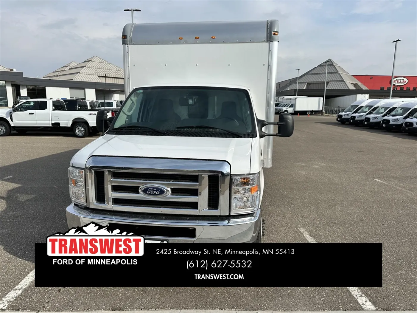 2025 Ford E-350SD | Photo 2 of 11