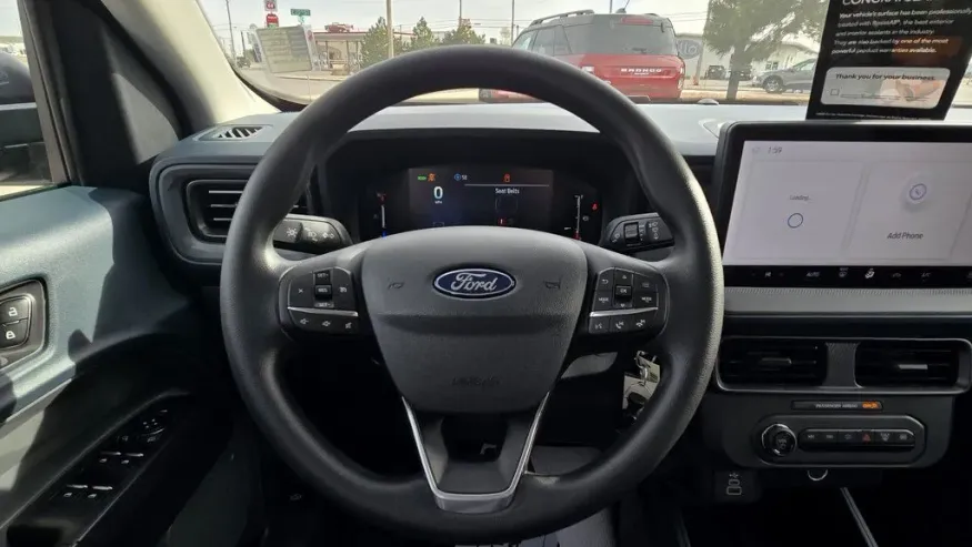 2026 Ford Maverick | Photo 14 of 26