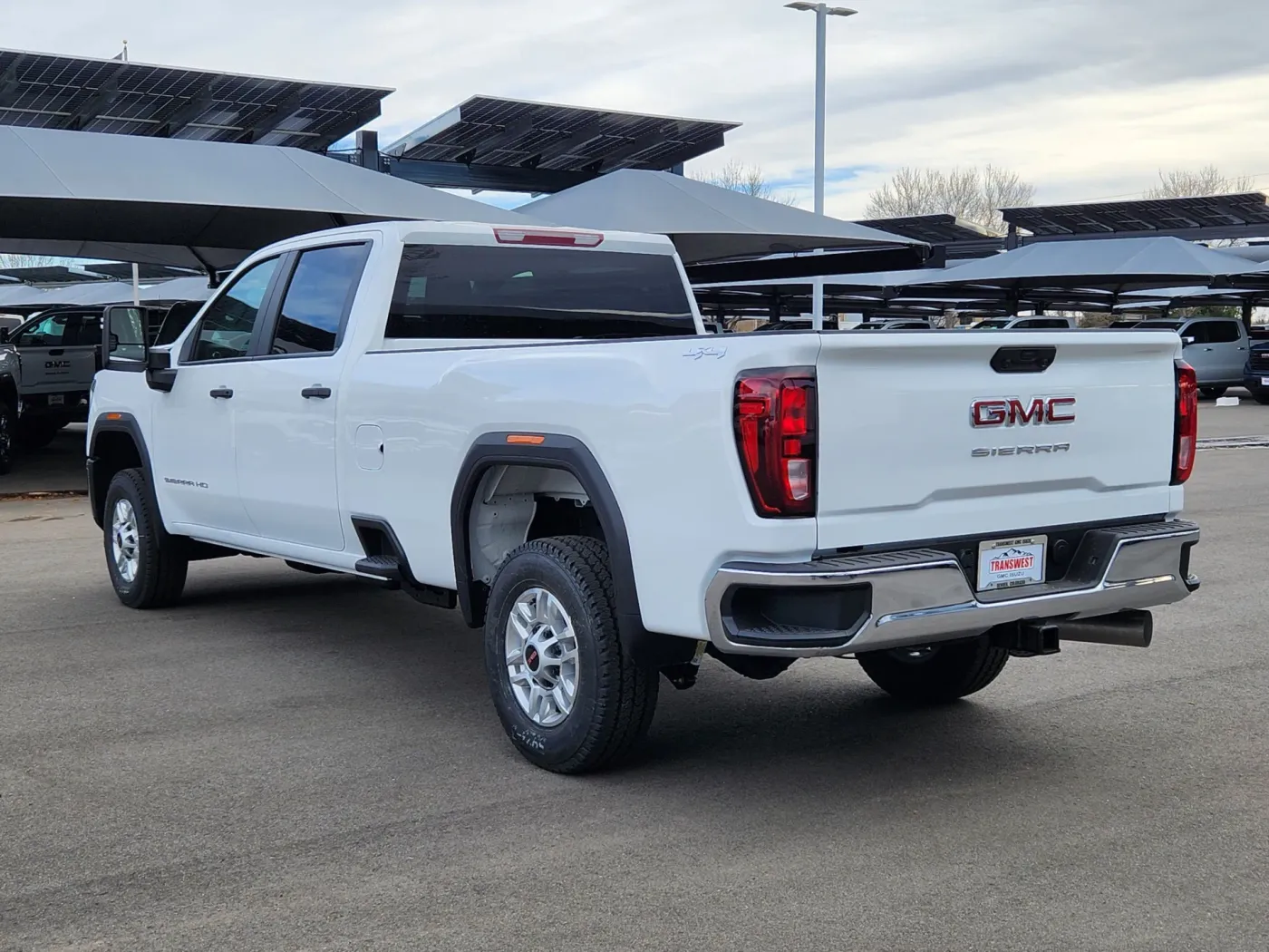 2026 GMC Sierra 2500HD Pro | Photo 2 of 24