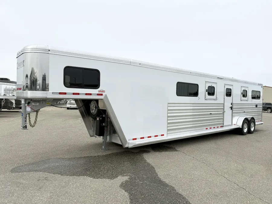 2026 Cimarron Norstar 4HGN Head to Head | Photo 20 of 22