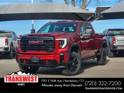 2026 GMC Sierra 2500HD AT4 | Thumbnail Photo 25 of 25
