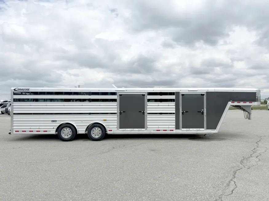 2027 Cimarron Stierwalt Signature Series Stock | Photo 3 of 23
