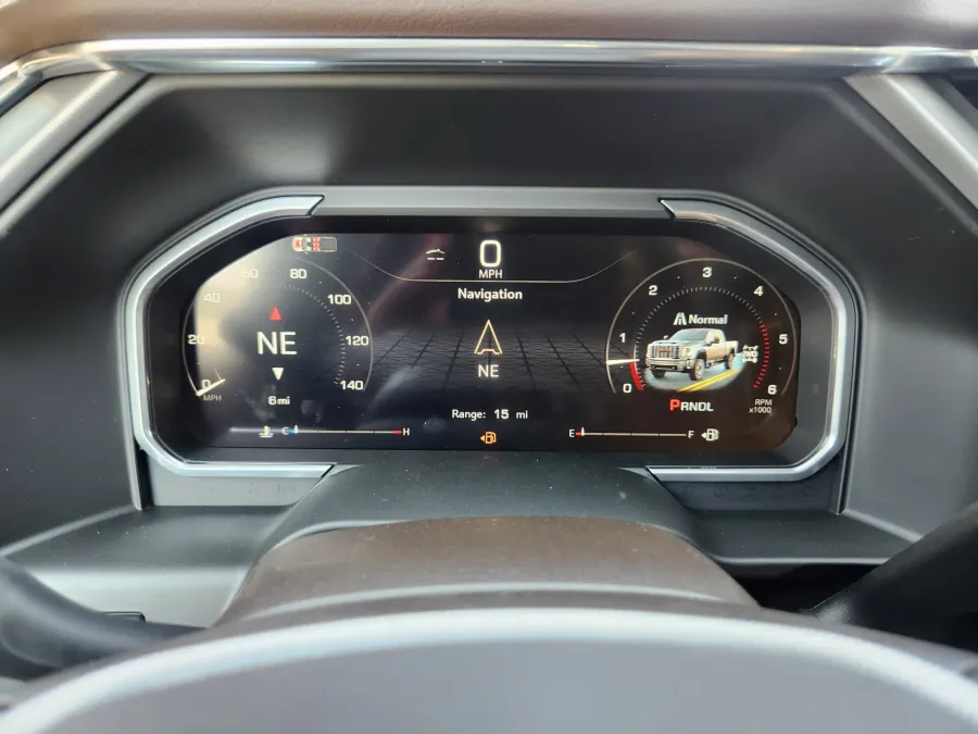 2026 GMC Sierra 2500HD Denali | Photo 23 of 31