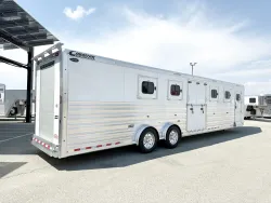 2026 Cimarron Norstar 4HGN Head to Head | Thumbnail Photo 10 of 22