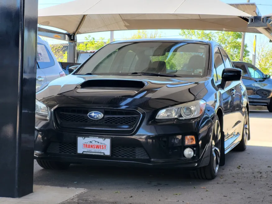 2016 Subaru WRX Premium | Photo 3 of 5