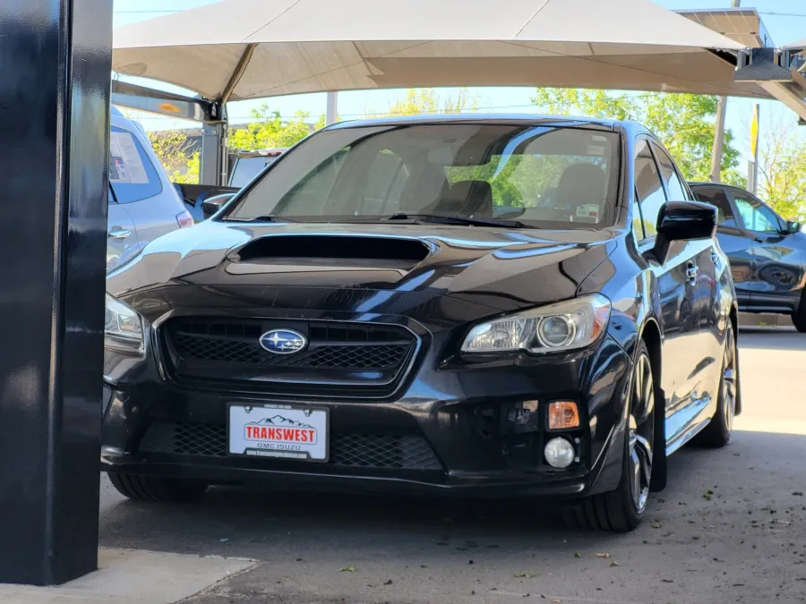 2016 Subaru WRX Premium | Photo 3 of 5