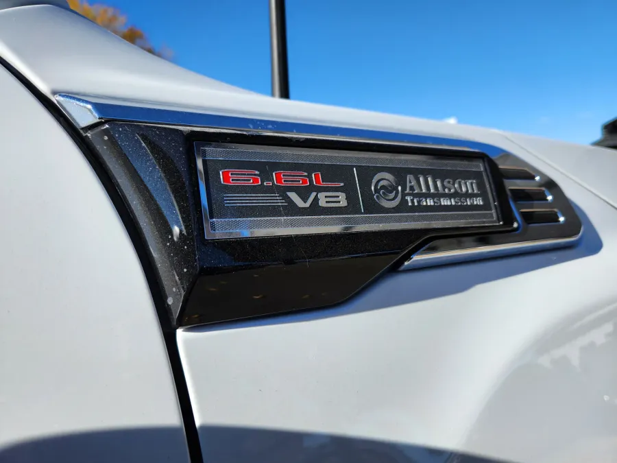 2026 GMC Sierra 2500HD Pro | Photo 19 of 29