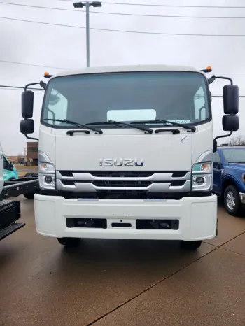 2024 Isuzu FTR