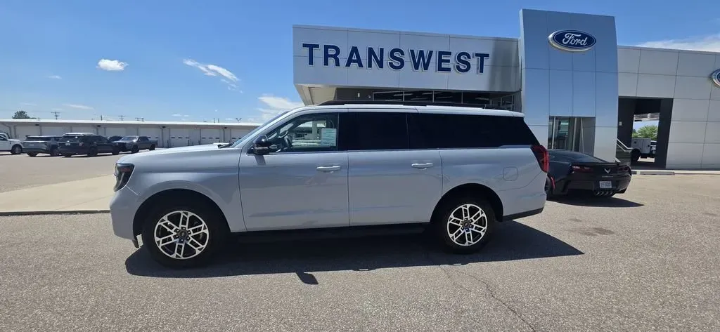 2026 Ford Expedition Max 