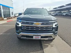 2026 Chevrolet Silverado 1500 LTZ | Thumbnail Photo 7 of 20
