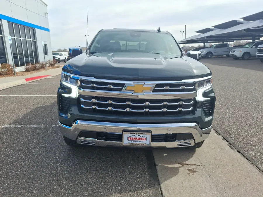 2026 Chevrolet Silverado 1500 LTZ | Photo 7 of 20