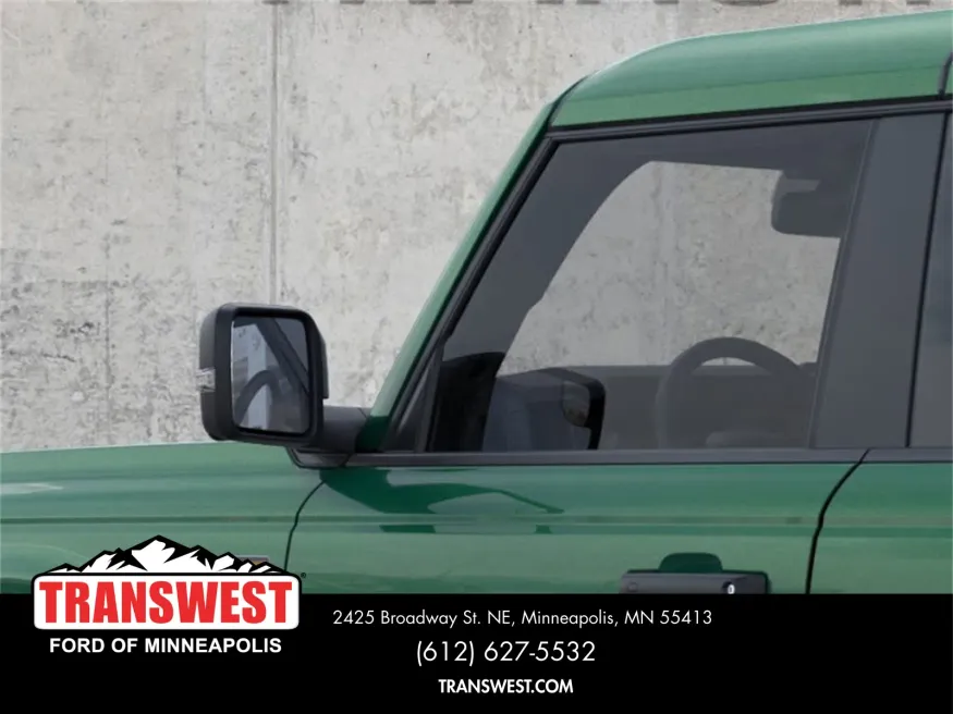 2025 Ford Bronco | Photo 22 of 25