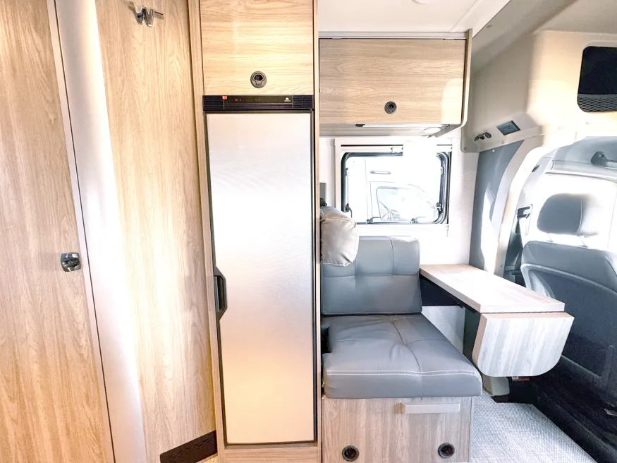 2026 Winnebago EKKO 23B | Photo 8 of 23