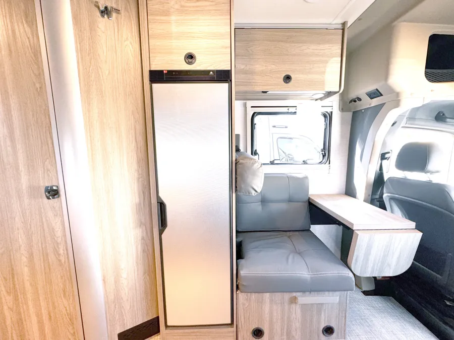 2026 Winnebago EKKO 23B | Photo 8 of 23