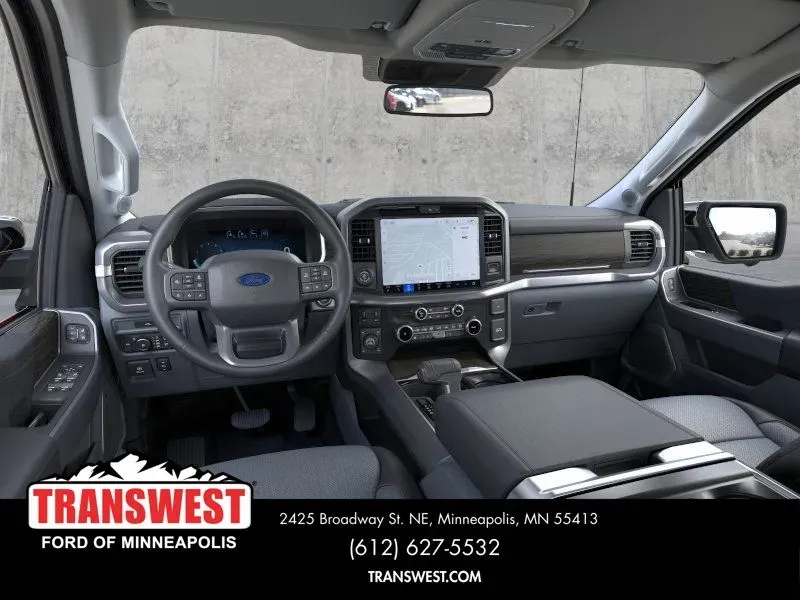 2026 Ford F-150 Lariat | Photo 8 of 22