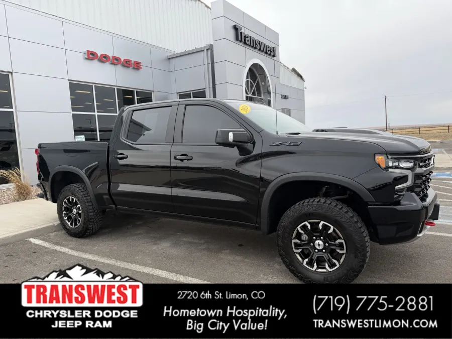 2024 Chevrolet Silverado 1500 ZR2 | Photo 20 of 20