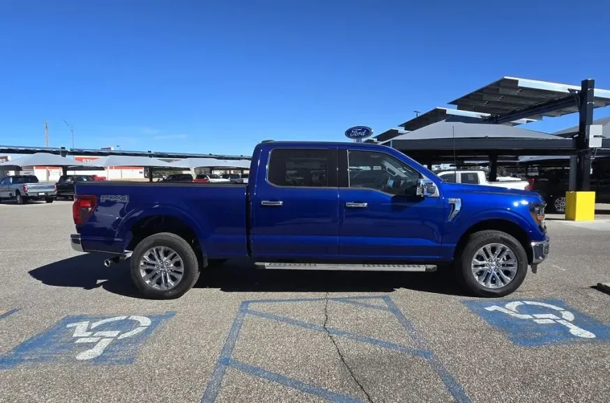 2026 Ford F-150 | Photo 4 of 30