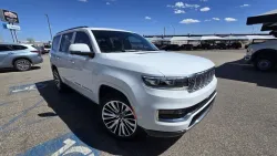 2022 Jeep Grand Wagoneer | Thumbnail Photo 4 of 45