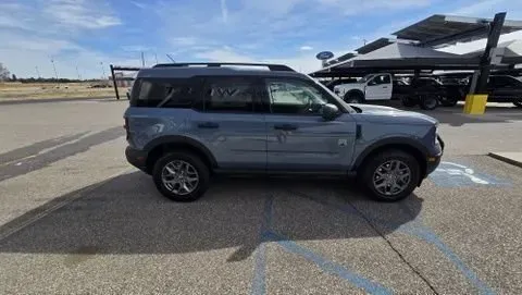 2026 Ford Bronco Sport | Photo 8 of 41