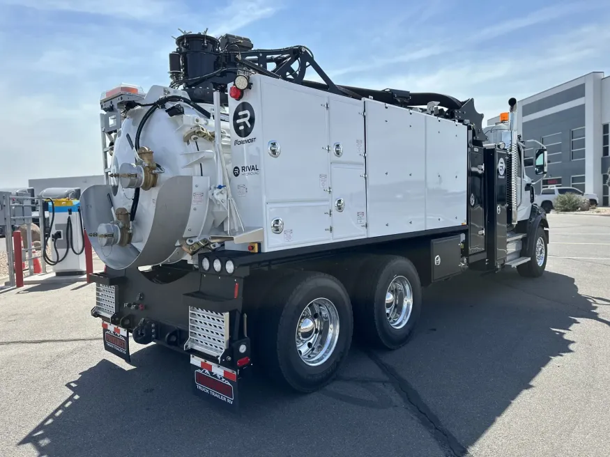 2026 Rival T7 | Photo 4 of 8