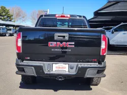 2022 GMC Canyon 4WD AT4 w/Leather | Thumbnail Photo 13 of 31