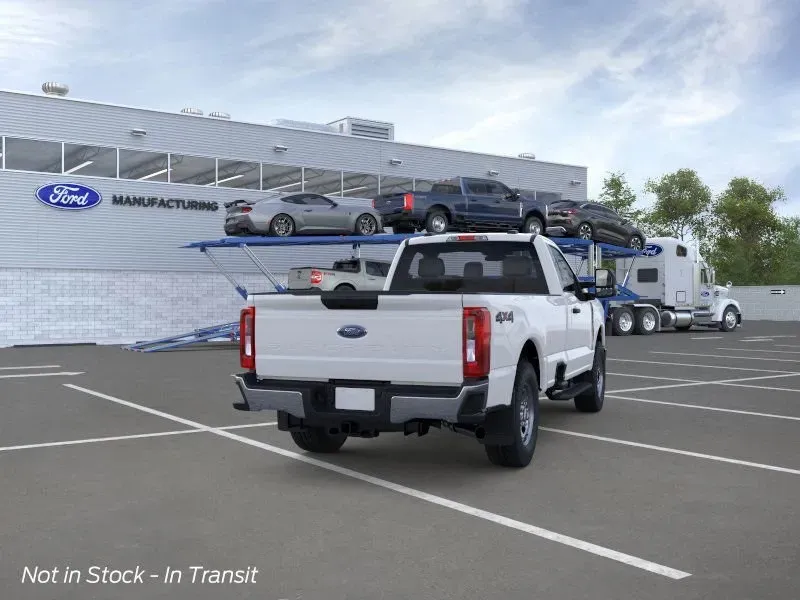 2026 Ford Super Duty F-350 | Photo 8 of 22