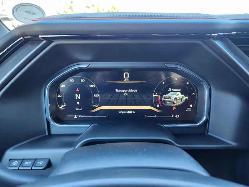 2026 GMC Sierra 1500 AT4 | Photo 22 of 31