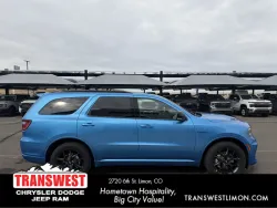 2026 Dodge Durango GT Plus HEMI V8 | Thumbnail Photo 4 of 17