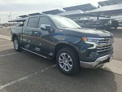 2026 Chevrolet Silverado 1500 LTZ | Thumbnail Photo 6 of 20