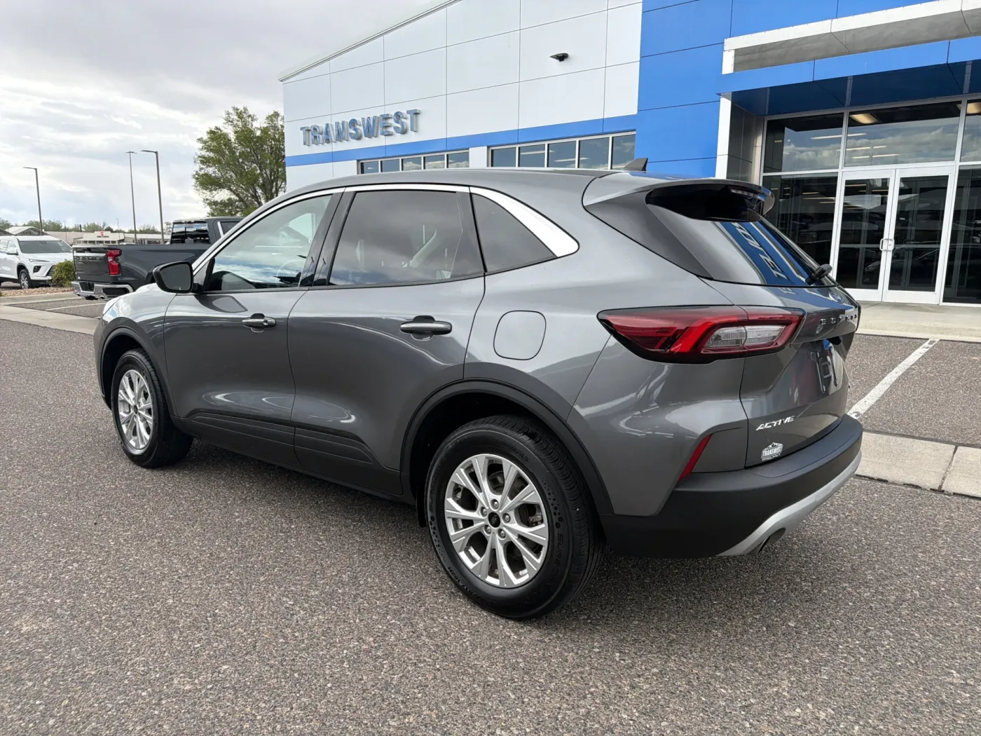 2024 Ford Escape Active | Photo 2 of 20