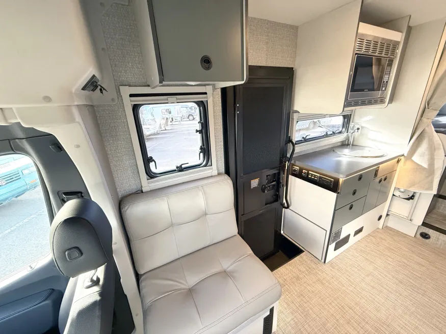 2026 Winnebago EKKO 23B | Photo 9 of 24
