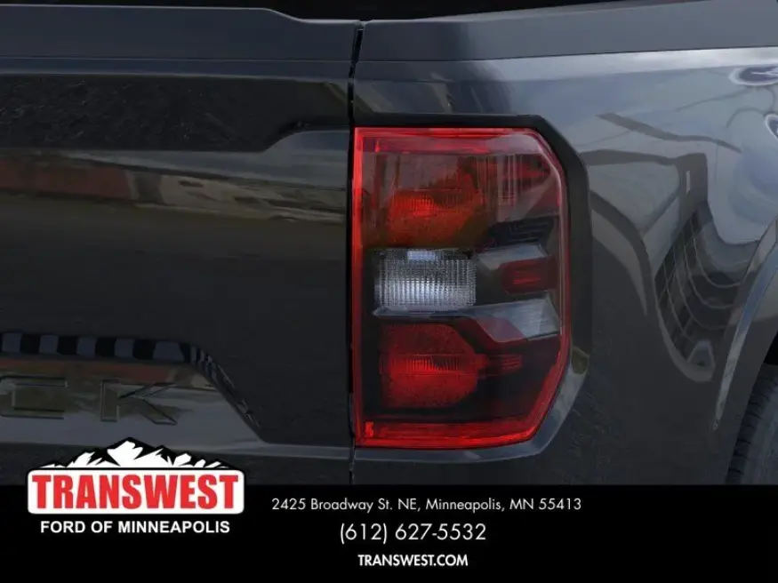 2026 Ford Maverick XLT | Photo 21 of 24