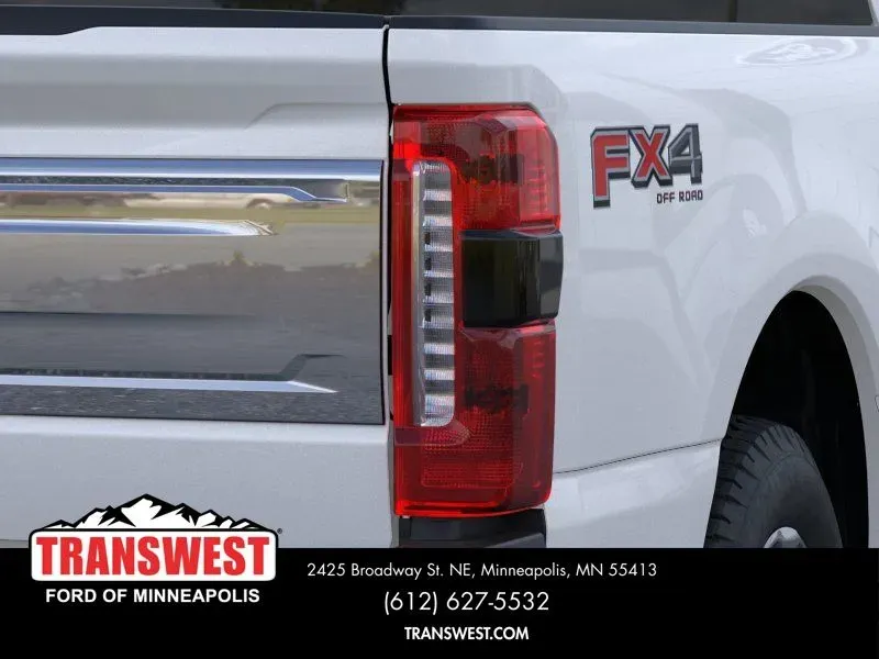 2026 Ford Super Duty F-350 King Ranch | Photo 20 of 22