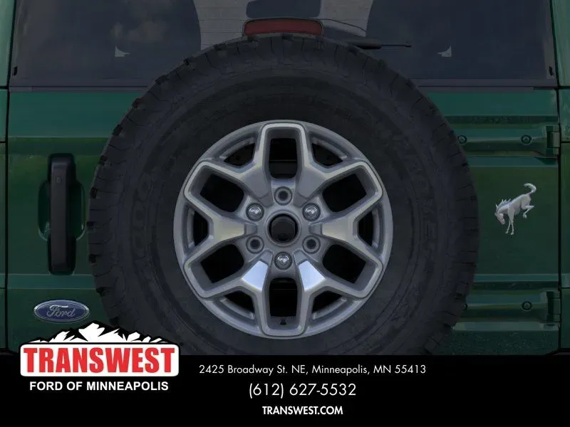 2025 Ford Bronco Badlands | Photo 23 of 25