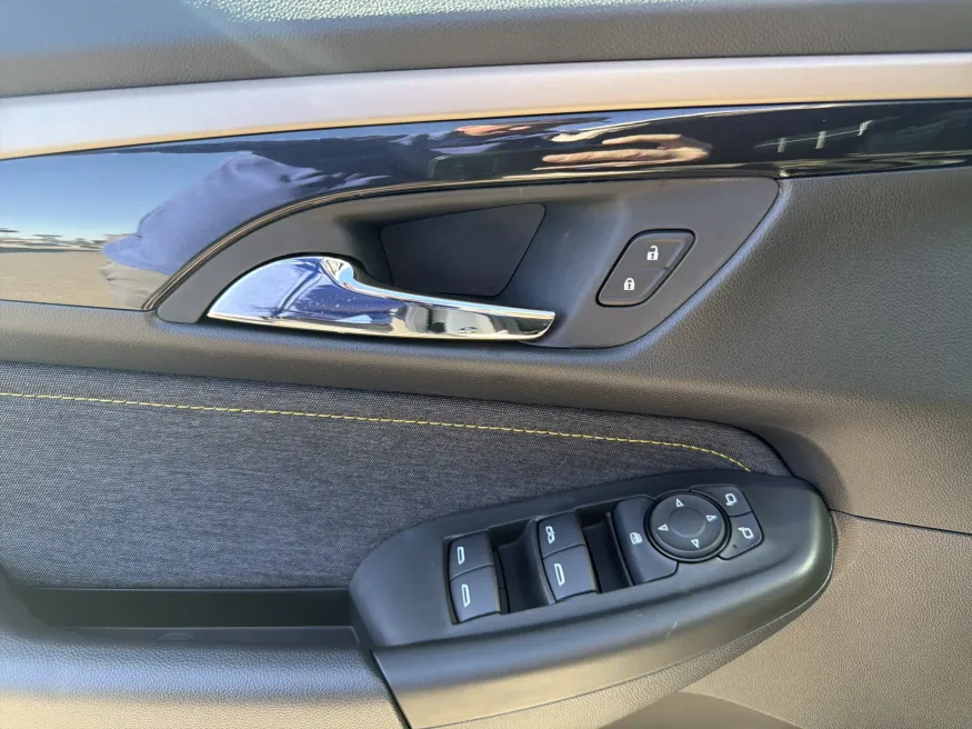 2026 Chevrolet Trailblazer ACTIV | Photo 12 of 23