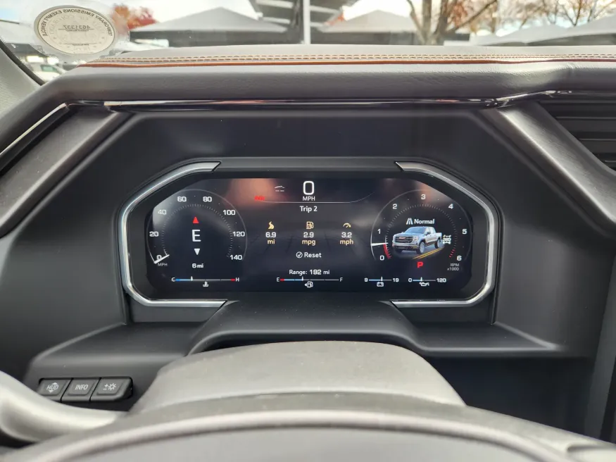 2026 GMC Sierra 1500 AT4 | Photo 21 of 30