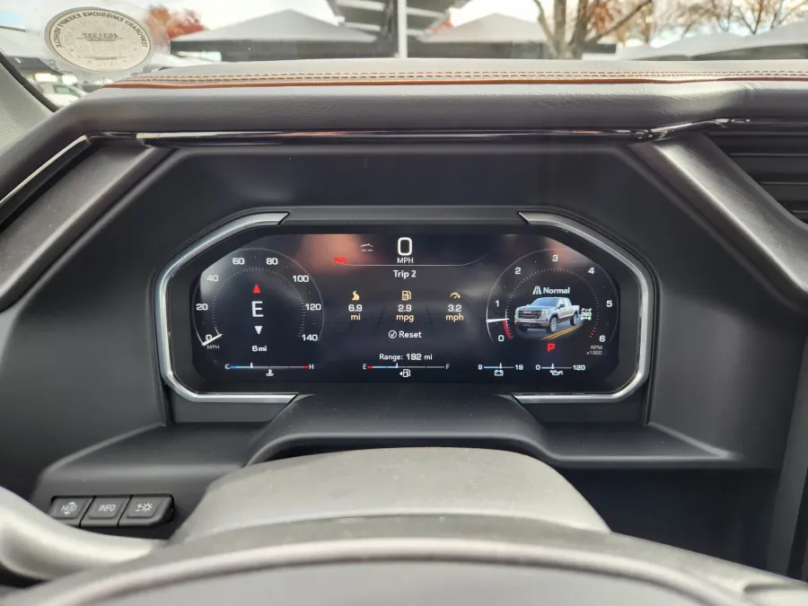 2026 GMC Sierra 1500 AT4 | Photo 21 of 30