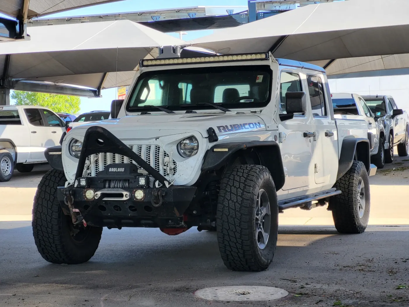 2020 Jeep Gladiator Rubicon | Photo 2 of 5