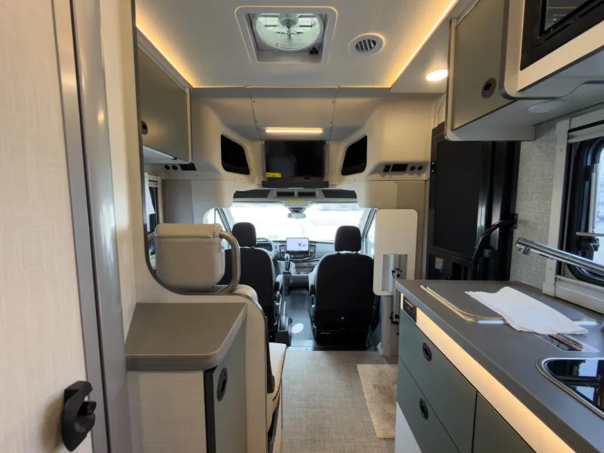 2027 Winnebago EKKO 22A | Photo 11 of 27