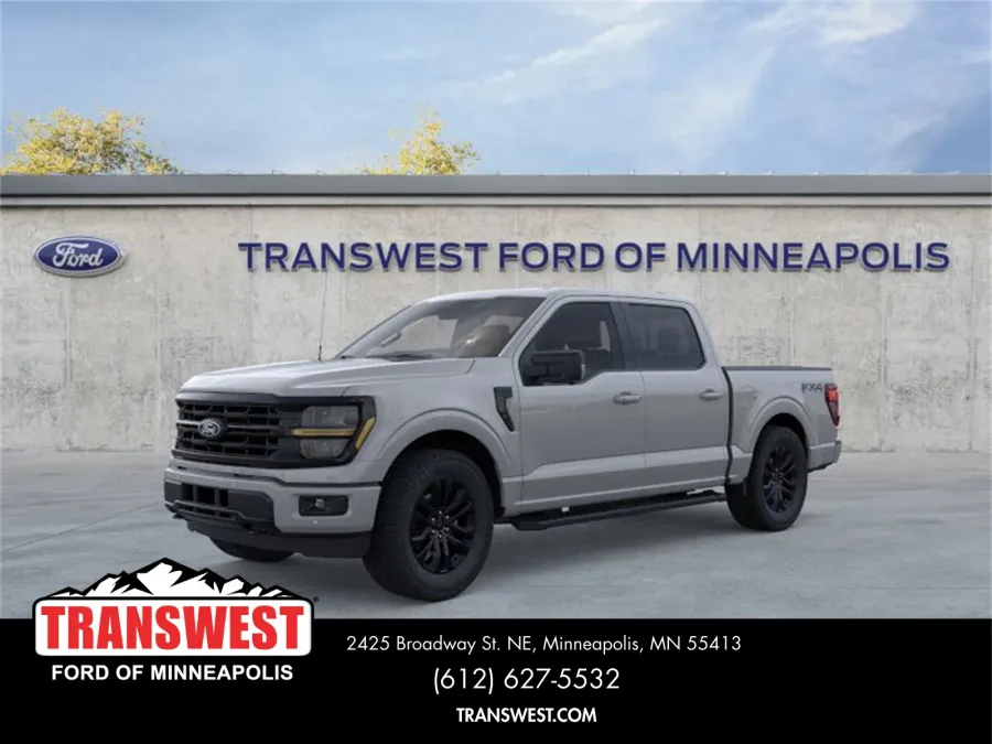 2026 Ford F-150 XLT | Photo 1 of 22