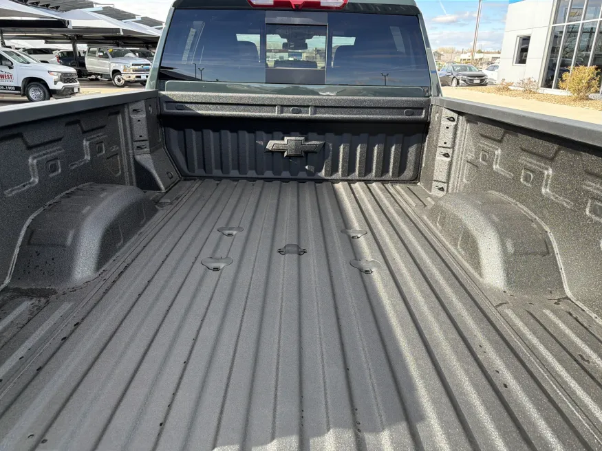 2026 Chevrolet Silverado 2500HD LT | Photo 8 of 20