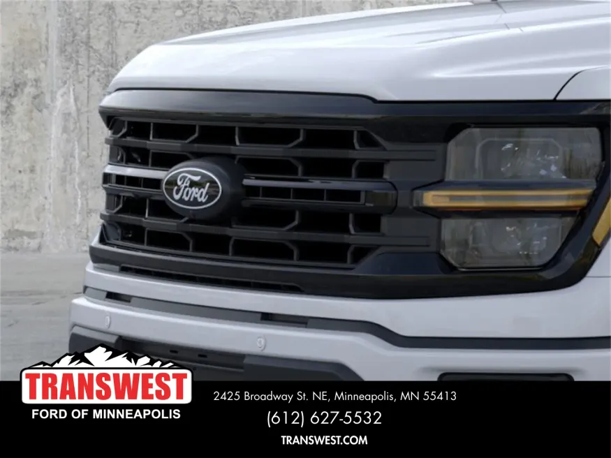 2025 Ford F-150 | Photo 17 of 22