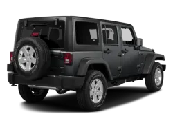 2017 Jeep Wrangler Unlimited | Thumbnail Photo 1 of 16