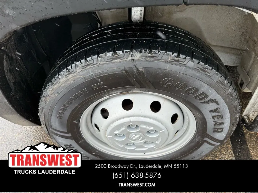 2023 RAM ProMaster 2500 High Roof | Photo 17 of 20