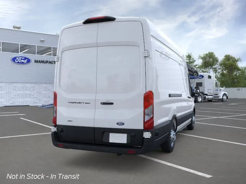 2026 Ford Transit-350 Base | Photo 2 of 9