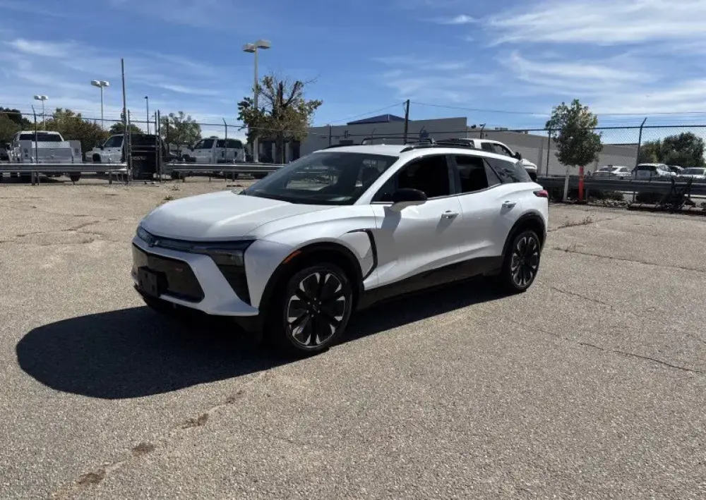 2024 Chevrolet Blazer EV