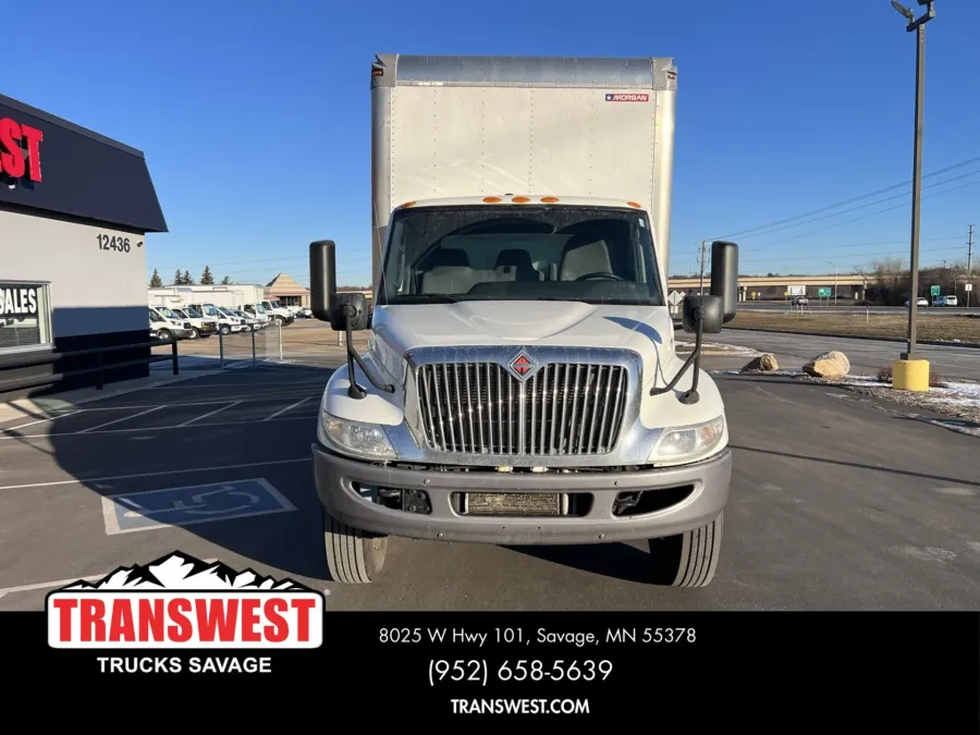 2020 International MV607 | Photo 6 of 13