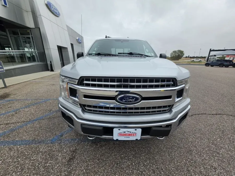 2019 Ford F-150 | Photo 2 of 30