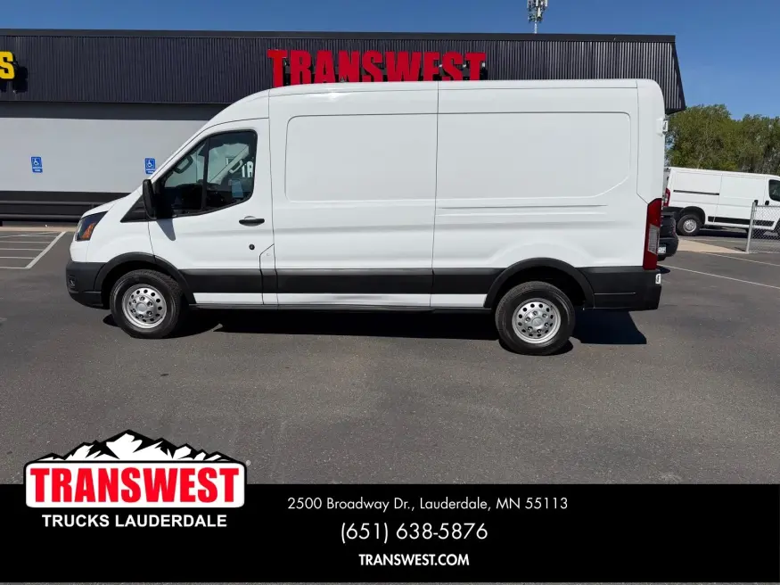 2023 Ford Transit-250 Base | Photo 1 of 20