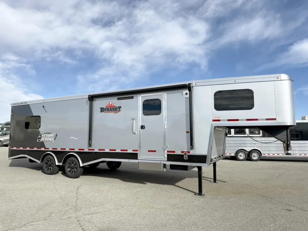 2026 Logan Coach Horse Power Burandt Edition 